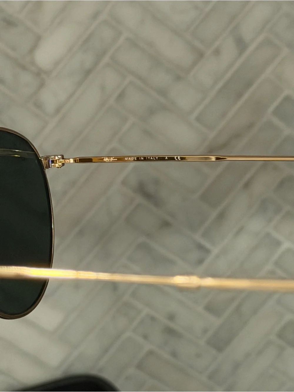 Ray-Ban size 50